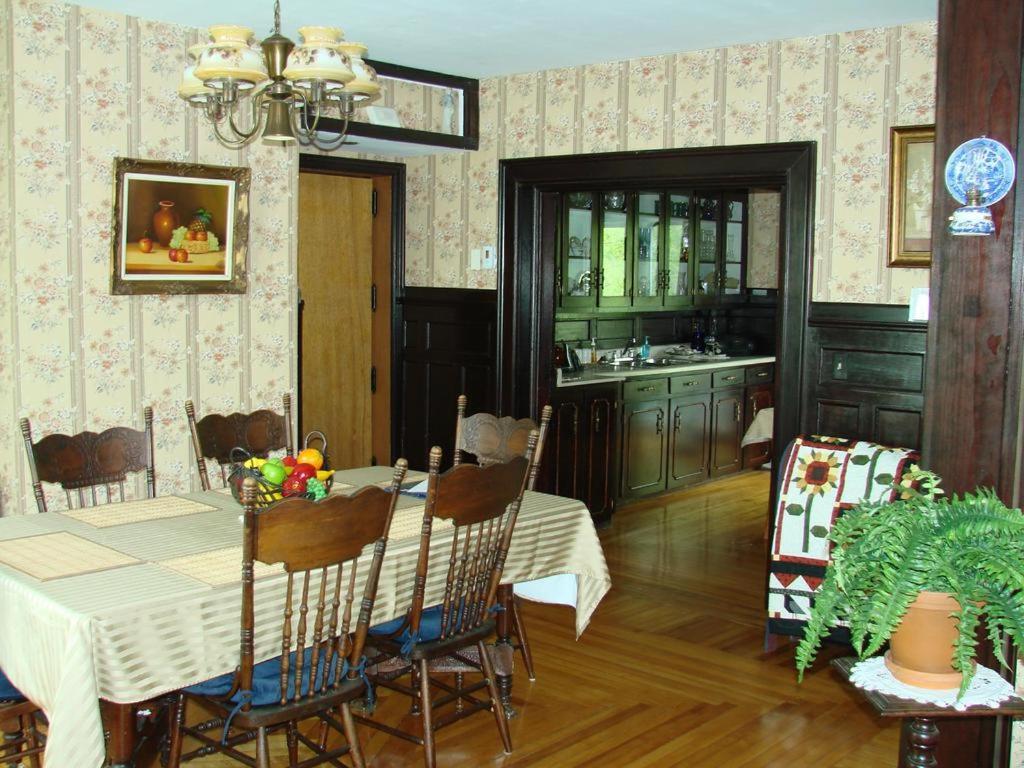 Prince County B&B Miscouche Exterior photo