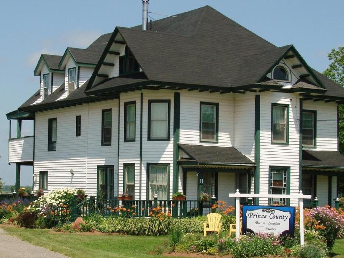 Prince County B&B Miscouche Exterior photo